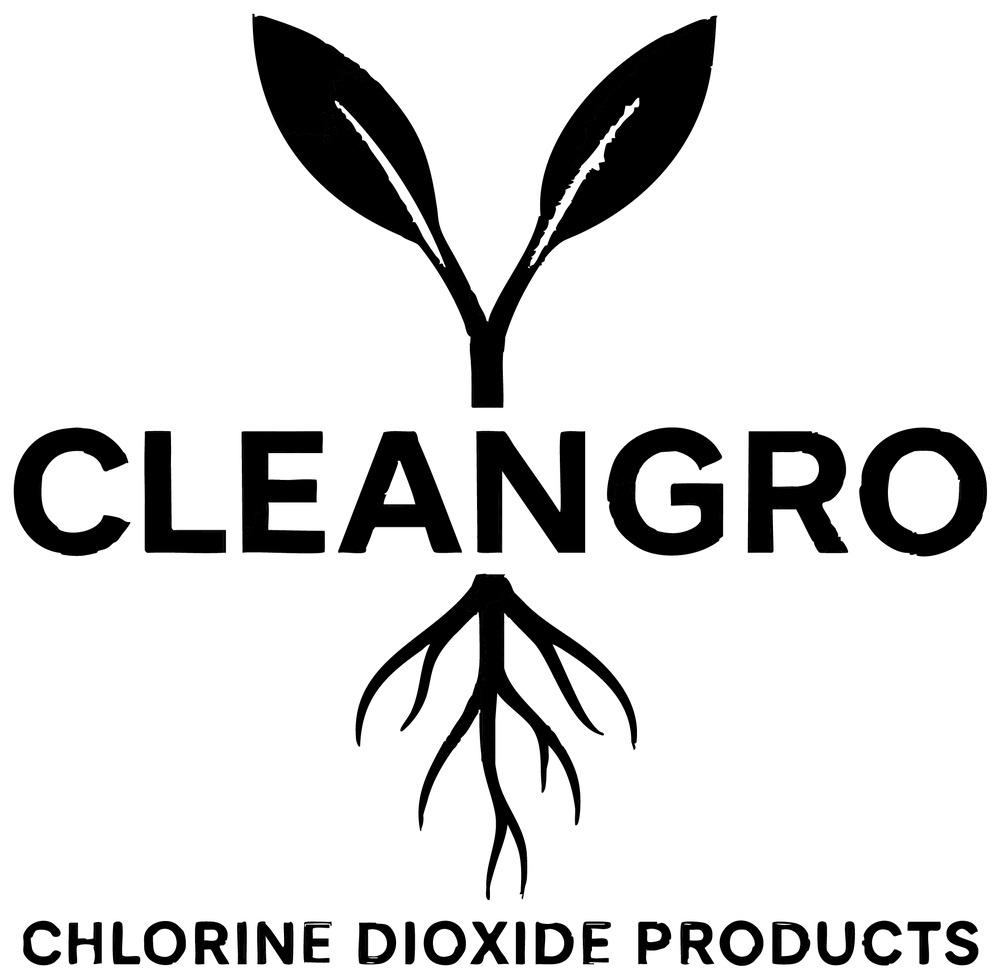 CleanGro logo